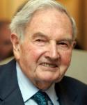 David Rockefeller