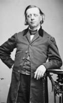 Rev. Henry Ward Beecher