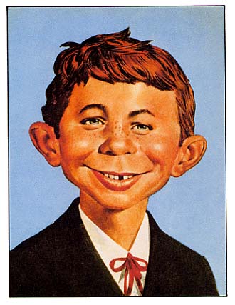 Alfred E. Newman