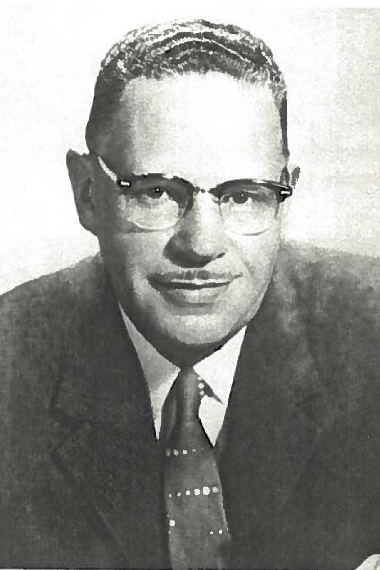 Rev. Archibald Carey, Jr.