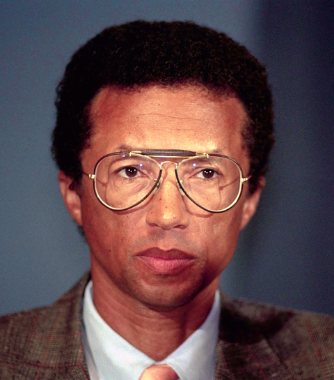 Arthur Ashe