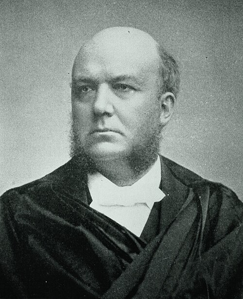 Justice Horace Gray