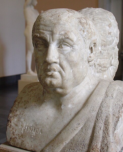 Lucius Annaeus Seneca
